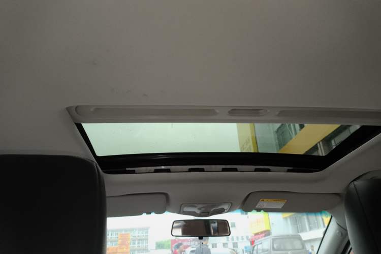 Used MG GT 2016 1.5T Automatic Value-Added Luxury Edition