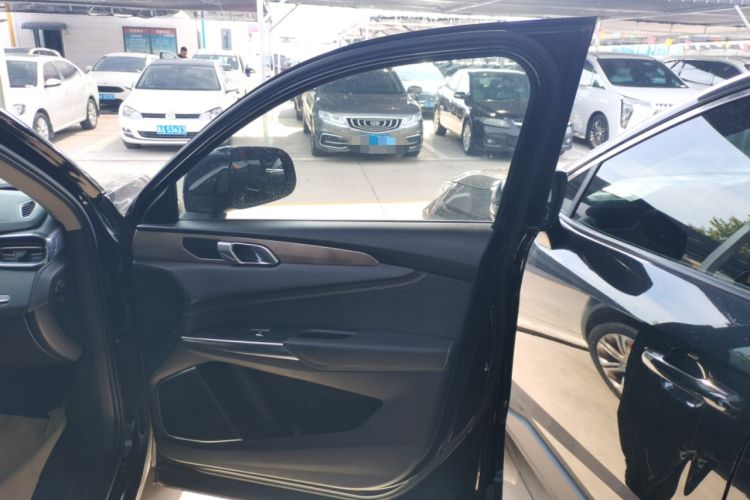 Used Lynk & Co 01 2017 2.0T Two-Wheel Drive Pro Edition