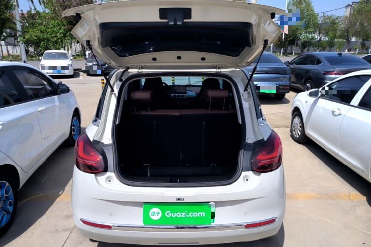 Used Wuling Bingo 2023 333km Enjoy+ Version