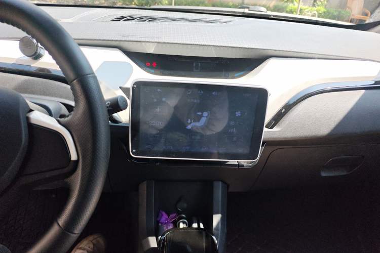 Used JMEV Ezi EV3 2019 Yuepao Version
