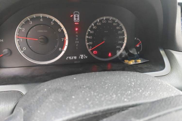 Used Honda Accord 2010 2.0L EX
