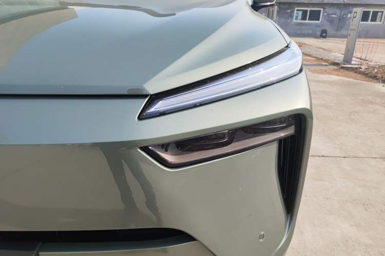 Used Wey Lanshan 2025 Four-Wheel Drive Ultra