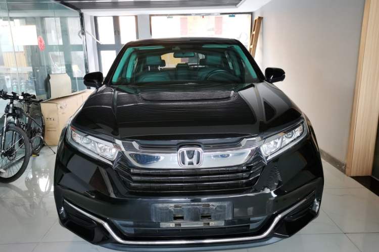 Used Honda Avancier 2020 240TURBO Two-Wheel Drive Comfort Edition