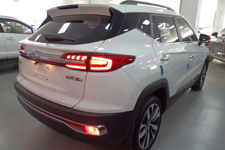 Used JAC Refine S4 2019 1.6L Manual Overdrive Model
