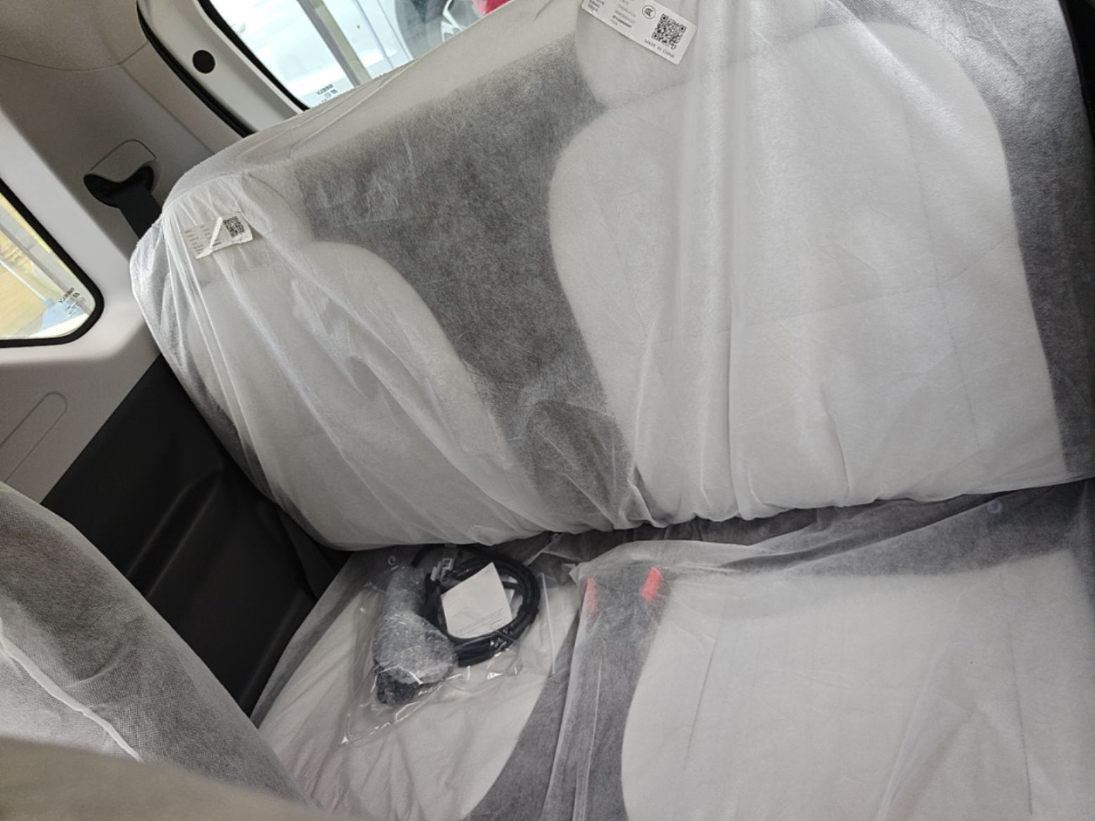 Geely Galaxy Panda 2025 210 km – Yuanqi Bear — снимка 20