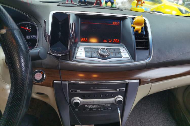 Used Nissan Teana 2011 2.0L XL Comfort Edition
