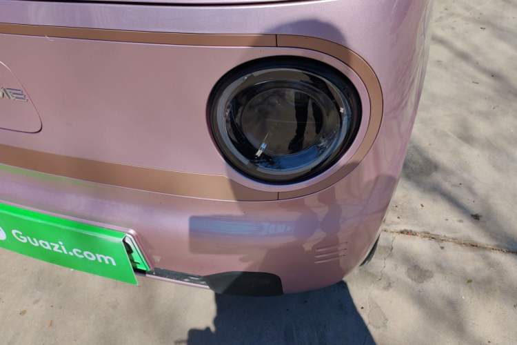 Used Geely Galaxy Panda 2024 Panda Mini 200km Endurance Bear