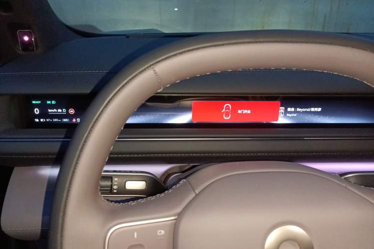 Used Nio ES8 2026 Model 6-seat Executive Luxury Edition
