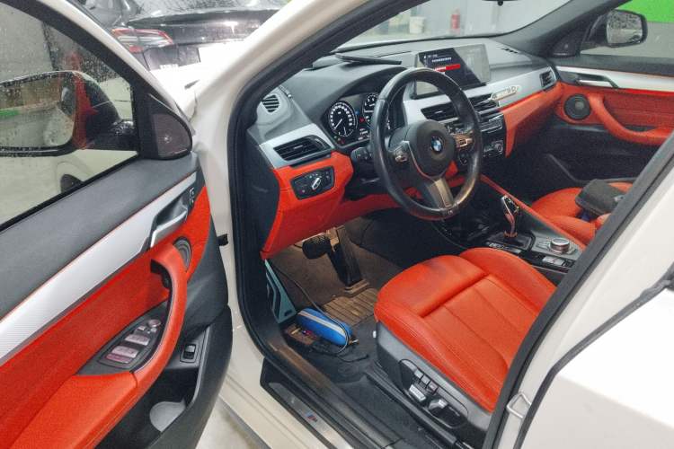 Used BMW X2 2021 sDrive25i Luxury Model with M Sport Package
