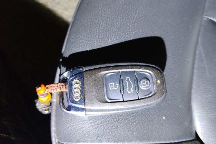 Used Audi A6L 2018 30th Anniversary Edition 35 TFSI Fashion Model
