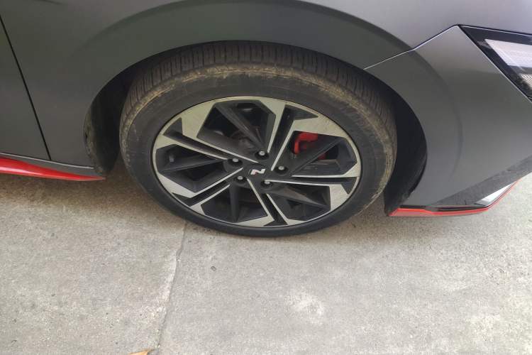 Used Hyundai Elantra 2023 240TGDi DCT N Line GLX Elite Edition
