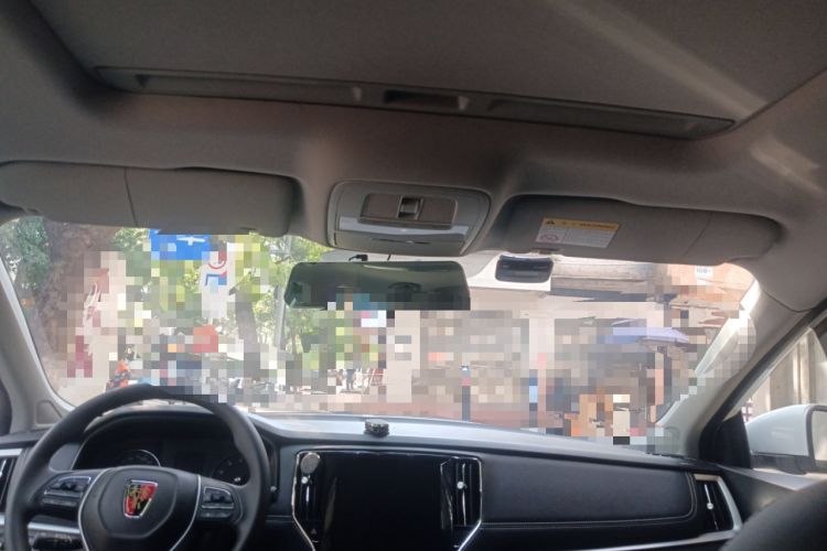 Used Roewe i6 2020 PLUS 1.6L CVT 4G Connected Glory Flagship Edition