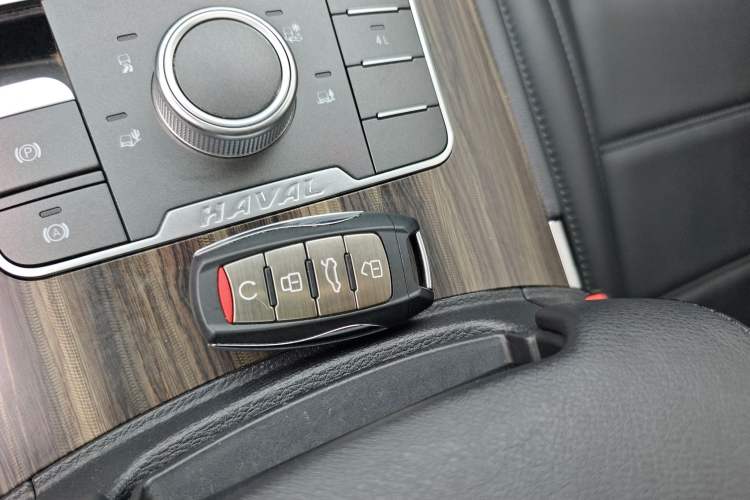 Used Haval H9 2020 2.0T Gasoline 4x4 Elite Version 5 Seats