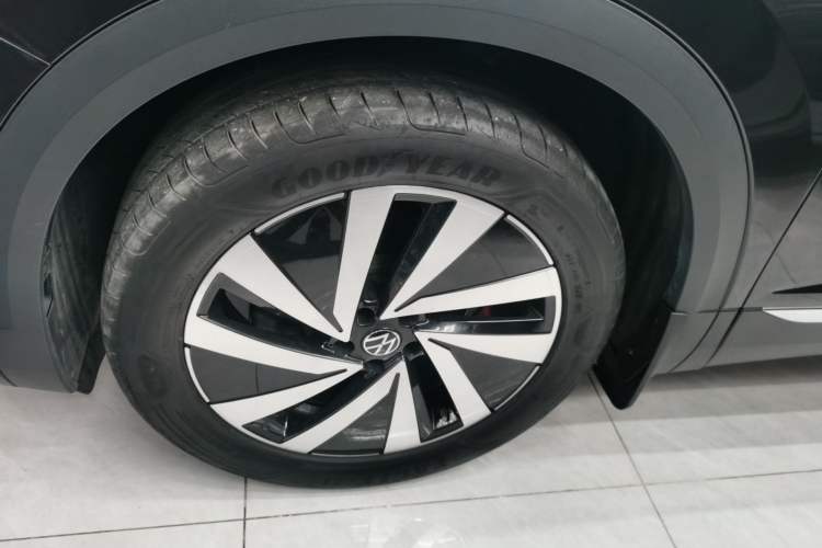 Used Volkswagen Talagon 2022 380TSI Four-Wheel Drive Luxury "Jiajing" Edition Pro 6 Seats
