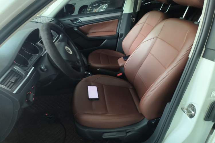 Used Volkswagen Bora 2019 Facelift Bora·Legend 1.5L Automatic Fashion Edition China VI Standard
