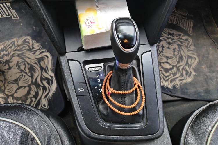 Used Hyundai Elantra (6th Generation / Lingdong) 2016 1.4T Dual-Clutch Xuan Dong · Dynamic Version
