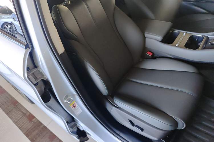 Used BYD Yuan PLUS 2025 Intelligent Driving Version 510 KM Beyond-Grade Edition
