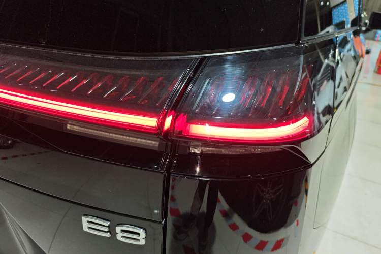 Used GAC Trumpchi E8 New Energy 2024 150km MAX