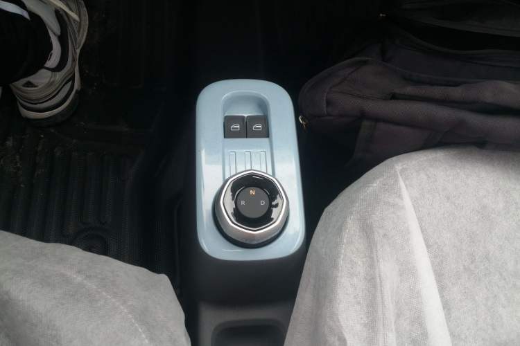 Used Geely Galaxy Panda 2024 Panda Mini 200km Endurance Bear