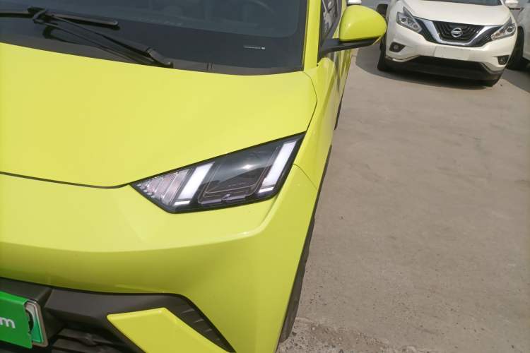 Used BYD Seagull 2023 Flying Edition Left Front Headlight