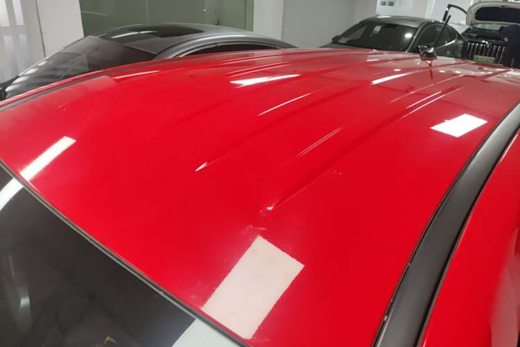 Used BYD Yuan New Energy 2019 EV535 Smart Connect Trendsetting Model