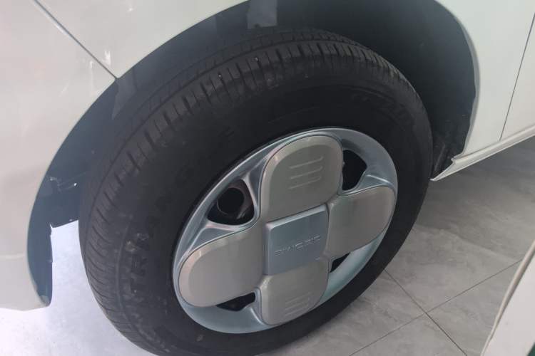 Used Geely Galaxy Panda 2024 Panda Mini 200km Endurance Bear