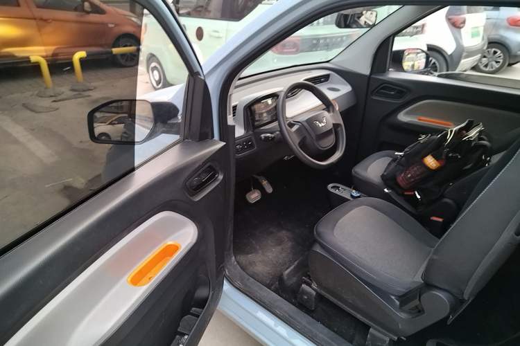 Used Wuling Hongguang MINIEV 2020 Enjoyment Model Lithium Iron Phosphate
