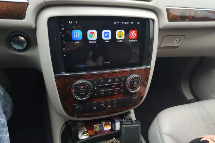 Used Mercedes-Benz R-Class 2011 R 350 L 4MATIC