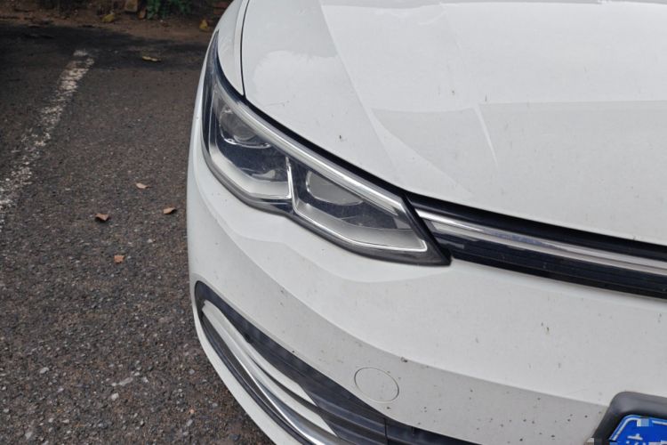 Used Volkswagen Golf 2021 280TSI DSG Pro Right Front Headlight