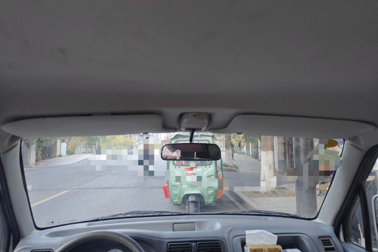 Used Suzuki Wagon R 2013 Venture Edition 1.0L Manual - Practical Model 3 Headliner