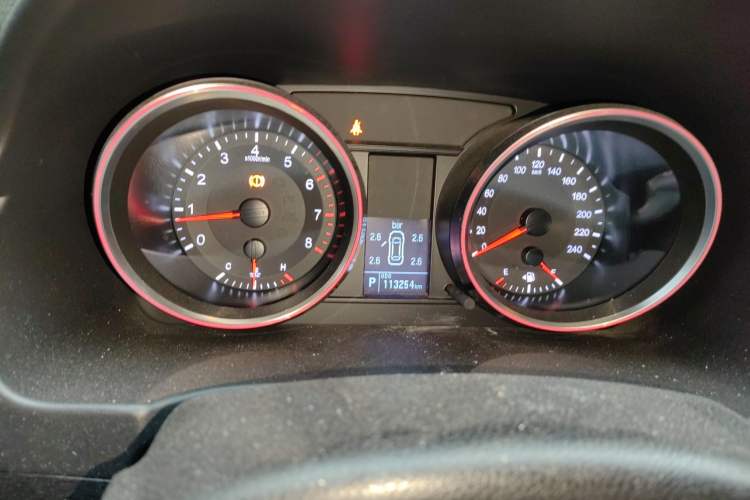 Used Haval H6 2017 Blue Label Sport Edition 1.5T Automatic Two-Wheel Drive Luxury Model
