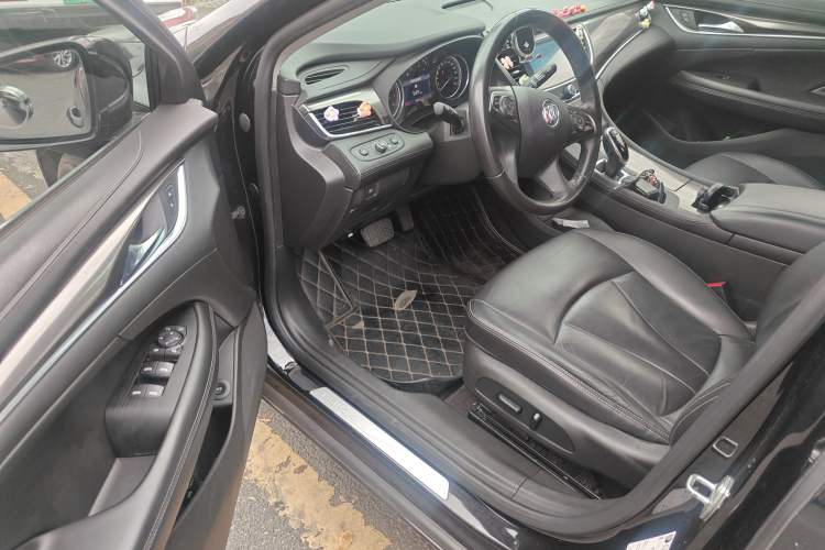 Used Buick LaCrosse 2021 652T Luxury Model
