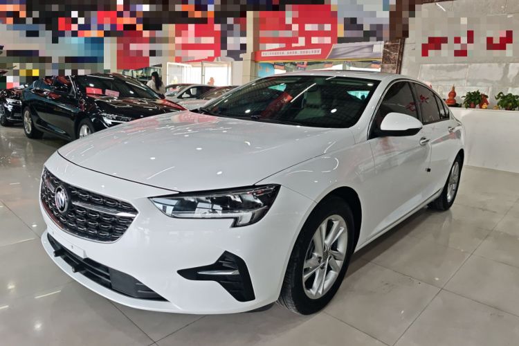 Used Buick Regal 2021 552T Elite Edition