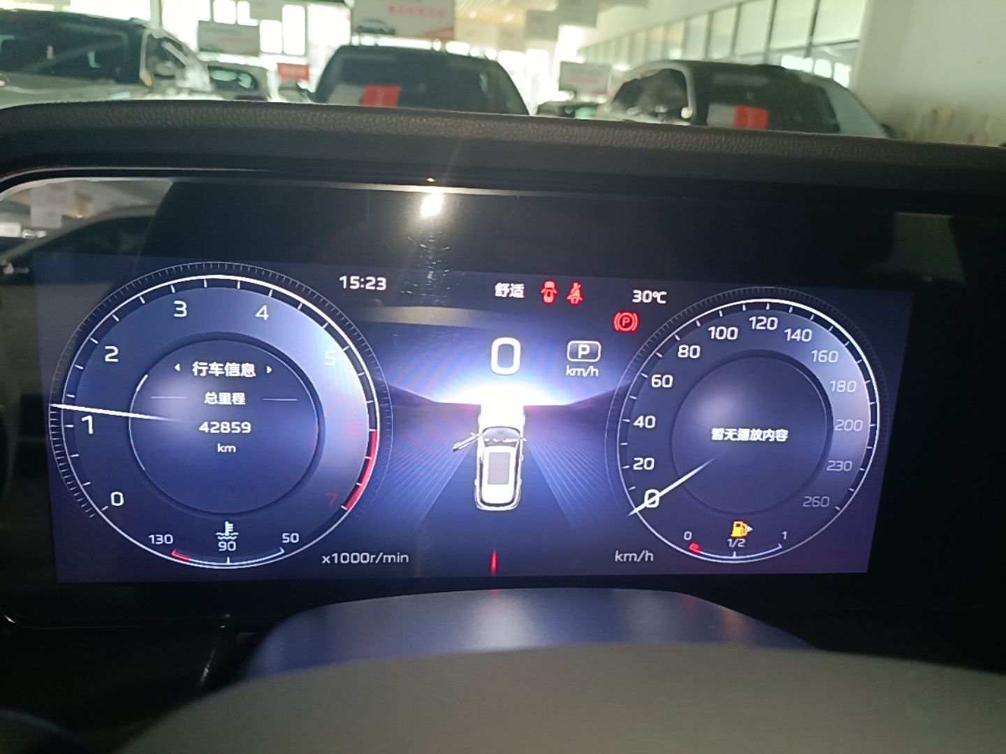 Hongqi HS5 2023 2.0T Qixiang Pro Edition — снимка 14