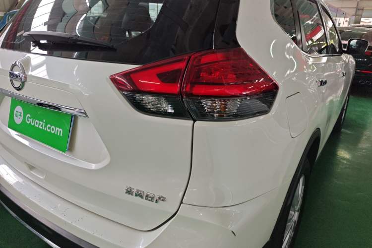 Used Nissan X-Trail 2023 Classic 2.0L Two-Wheel Drive Smart Connect & Comfort Edition
