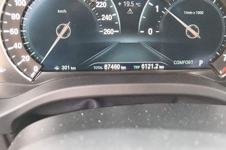 Used BMW X3 2018 xDrive25i M Sport Package China VI
