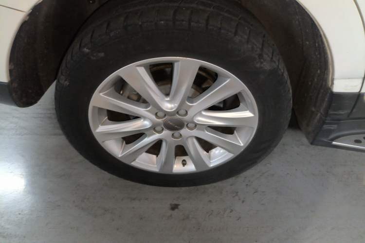 Used Haval H8 2015 2.0T Two-Wheel-Drive Luxury Version
