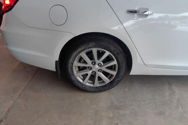 Used Chevrolet Malibu 2018 530T Automatic Luxury Edition
