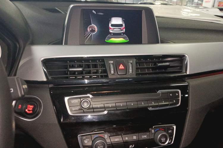 Used BMW X1 2016 sDrive18Li Fashion Model