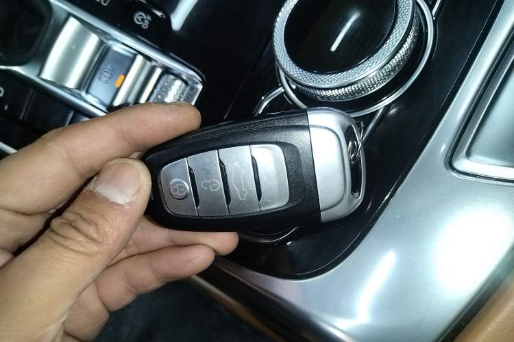 Used Hongqi H9 2020 2.0T Smart Connect Flagship Edition