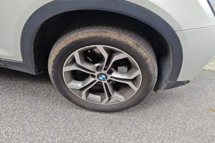 Used BMW X3 2014 xDrive20i X Design Package