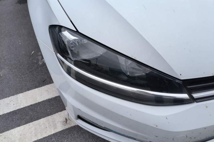 Used Volkswagen Golf 2018 230TSI Automatic Luxury Version