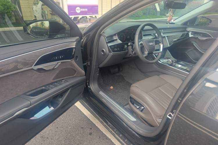 Used Audi A8 2025 A8L 45 TFSI quattro Luxury Model