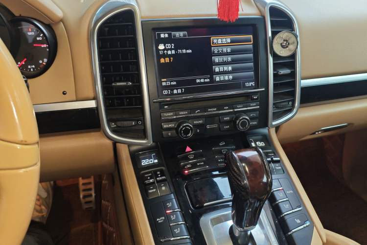 Used Porsche Cayenne 2011 Cayenne 3.0T