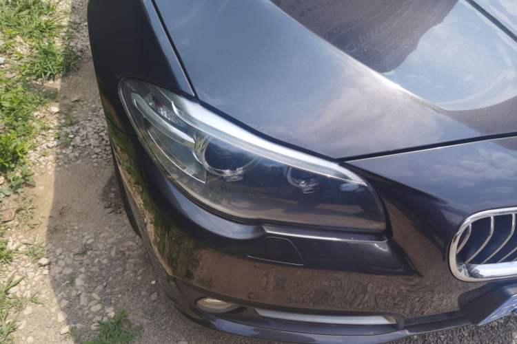 Used BMW 5 Series 2014 520Li Elegant Model