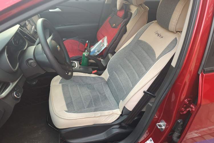 Used Chevrolet Cavalier 2018 320 Automatic Enjoyment Sunroof Edition