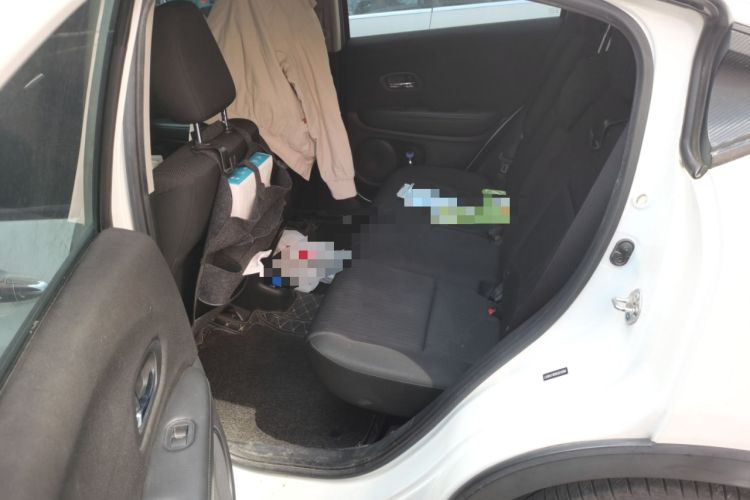 Used Honda Vezel 2018 1.5L CVT 2WD Technology Elite Model Left Rear Seat