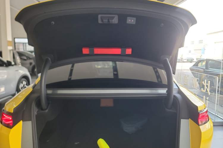 Used BYD Han L 2025 DM-p Four-Wheel-Drive LiDAR Flagship Model