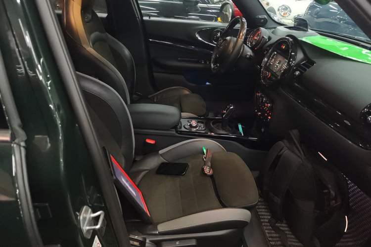 Used MINI JCW CLUBMAN 2020 2.0T JOHN COOPER WORKS ALL-IN