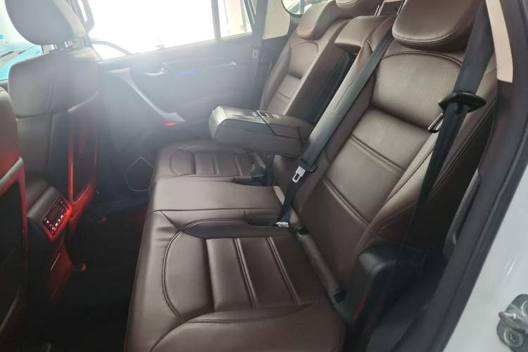 Used Haval H9 2017 2.0T Gasoline 4x4 Comfort Edition 5 Seats